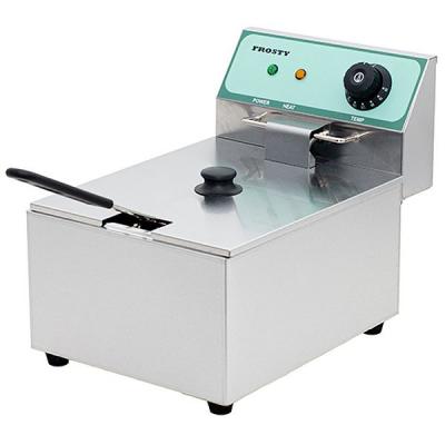 Фритюрниця FROSTY CKEF-1-6