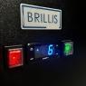 Кондитерьска вітрина BRILLIS DN4-SY-R290