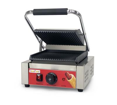 Гриль контактний GoodFood ECG10