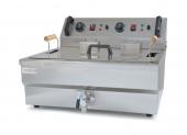 Фритюрниця-чебуречниця GoodFood EF20V