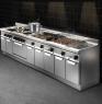 Поверхня для смаження газова GGM Gastro GGB899MGG
