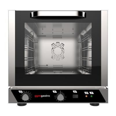 Печь конвекционная GGM Gastro EHTE565D