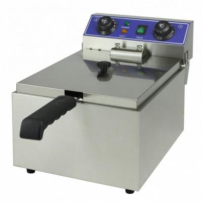 Фритюрниця EWT INOX EF101