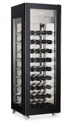 Холодильна вітрина для вина EWT INOX RT 400L-2