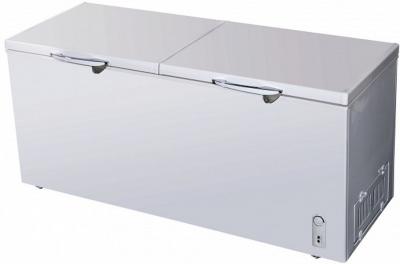 Морозильна скриня EWT INOX CF608L