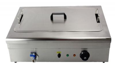 Фритюрниця-чебуречниця EWT INOX EF18V