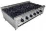 Плита профессиональная газовая EWT INOX TTGC6