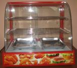 Тепловая витрина EWT INOX BM-2