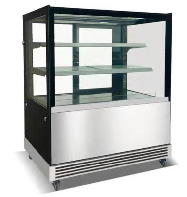 Кондитерська вітрина Gooder FC-600SCD Cube