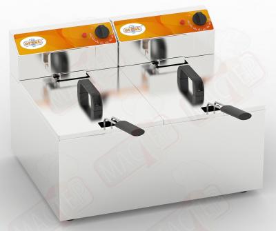 Фритюрница Орест FE 2x8