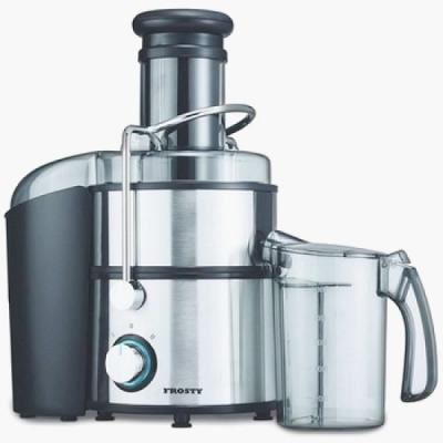 Соковыжималка для твердых фруктов, овощей FROSTY JC-600
