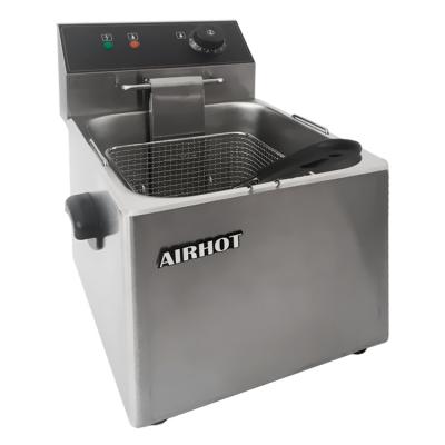 Фритюрниця Airhot EF10