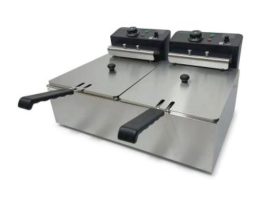 Фритюрниця GoodFood EF66 black