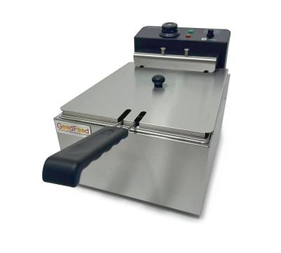 Фритюрниця GoodFood EF-6 black
