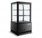 Холодильная витрина GoodFood RT58L черная