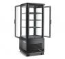 Холодильная витрина GoodFood RT78L black