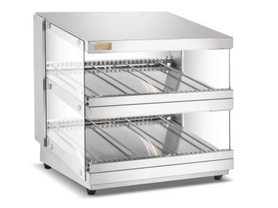 Тепплова вітрина GoodFood WS65 ELIT