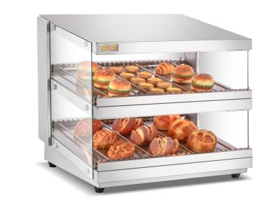 Тепплова вітрина GoodFood WS85 ELIT
