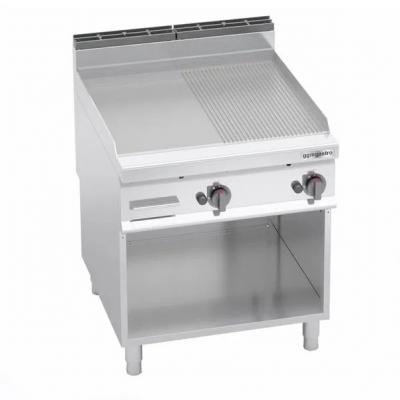 Поверхня для смаження газова GGM Gastro GGB899MGG