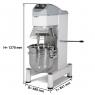 Миксер планетарный GGM Gastro PRME30