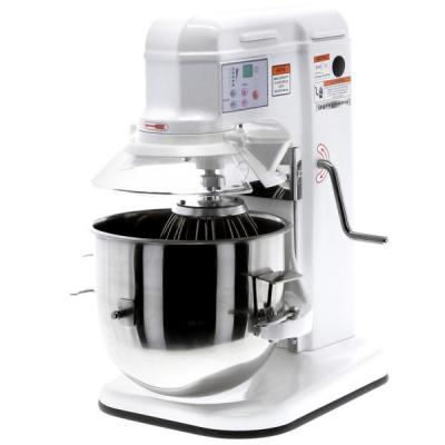 Міксер планетарний GGM Gastro RTK10
