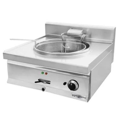 Фритюрница GGM Gastro EFFK600-E
