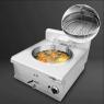 Фритюрница GGM Gastro EFFK600-E