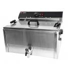 Фритюрница GGM Gastro EFJ-30