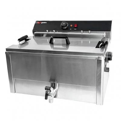 Фритюрниця GGM Gastro EFJ-30