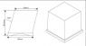 Льдогенератор GGM Gastro EWI58VHN