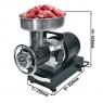 М'ясорубка GGM Gastro FWFC550