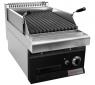 Гриль лавовий газовий GGM Gastro GLK473C