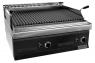 Гриль лавовый газовый GGM Gastro GLK873C