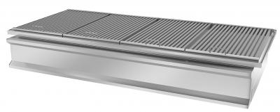 Гриль вугільний GGM Gastro KGE1600