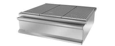 Гриль вугільний GGM Gastro KGE800