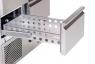 Холодильный стол GGM Gastro SAG97EAND4S