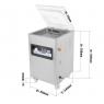 Апарат вакуумного пакування GGM Gastro VMKH-500