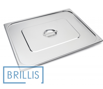 Кришка для гастроємності Brillis GN 2/1