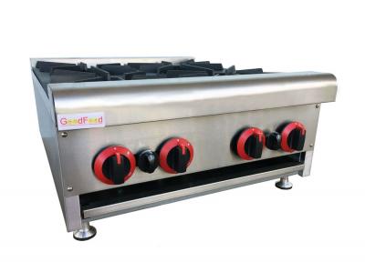 Плита газовая настольная GoodFood GP4