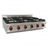 Плита газова настільна GoodFood GP6N