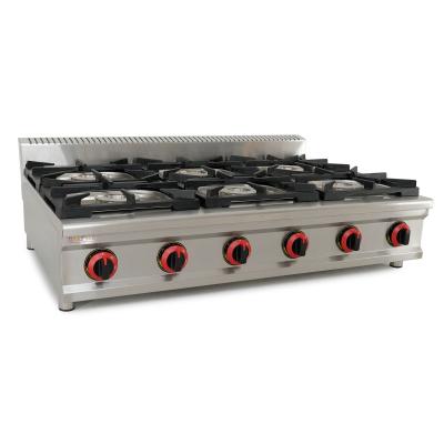 Плита газова настільна GoodFood GP6N