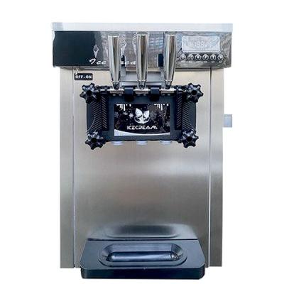 Фризер для морозива HURAKAN HKN-BQ22CT
