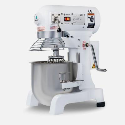Міксер планетарний HURAKAN HKN-IP10F