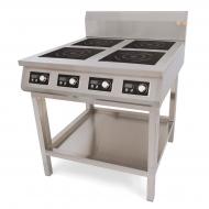 Плита індукційна GoodFood IC35 QUATTRO