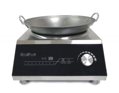 Плита індукційна GoodFood IC50 WOK PRIME