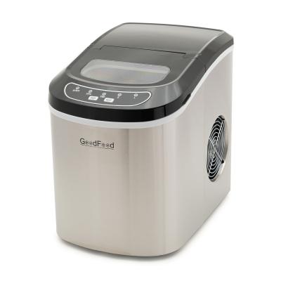 Льодогенератор GoodFood IM12FS STEEL