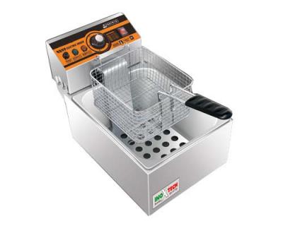 Фритюрниця Inoxtech EF 81 EX