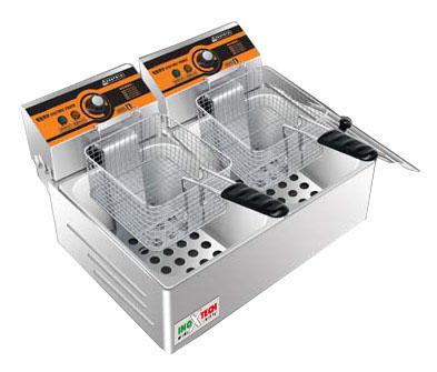 Фритюрниця Inoxtech EF 82 EX