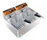 Фритюрница Inoxtech EF 82 EX