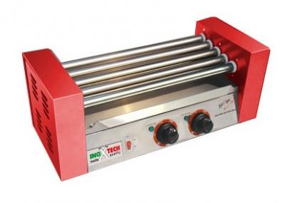 Гриль роликовий Inoxtech HDG 005